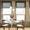 Designers Fountain Zio 60 Watt 2 Light Polished Nickel Pendant with Etched Opal Glass Shade D270H-10P-PN - alternate 2